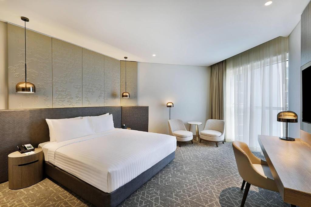 bedroom for the technical servicess 2