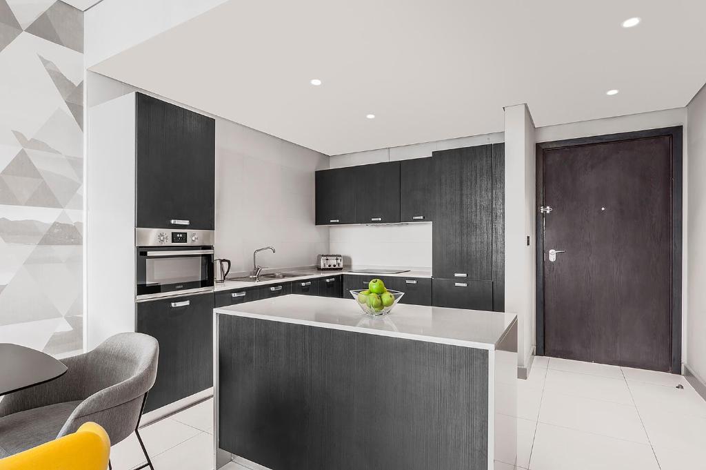 kitchen renovation