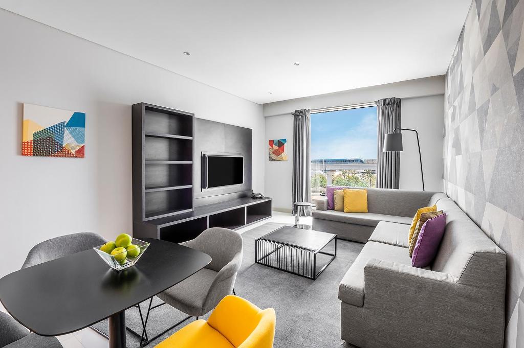 living hall renovation